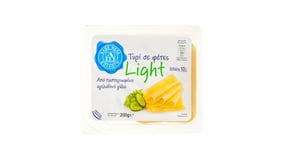 AB Επιλογή Τυρί Μαλακό Light σε Φέτες 200g