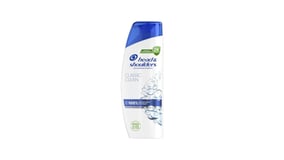Head & Shoulders Αντιπιτυριδικό Σαμπουάν Μαλλιών Classic Clean 330ml