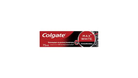 Colgate Οδοντόκρεμα Max White Charcoal 75ml