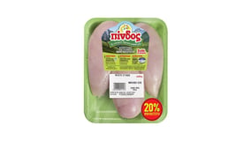 Πίνδος Φιλέτο Στήθος Κοτόπουλο 650g -20%