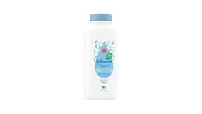 Johnson's Baby Πούδρα με Αλόη & Βιταμίνη Ε 100g