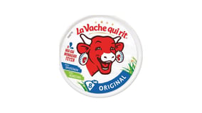 La Vache Qui Rit Τυράκια Τρίγωνα Original 8τεμ 120g