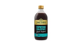 Jacobs Espresso Concentrate Black Original 485ml
