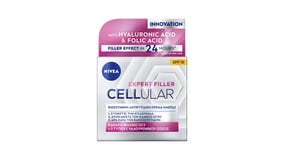 Nivea Cellular Filler Expert Κρέμα Ημέρας SPF15 50ml