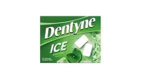 Dentyne Ice Τσίχλες Δυόσμος 16.8g