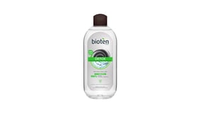 Bioten Detox Νερό Καθαρισμού για Πρόσωπο, Μάτια & Χείλη 400ml