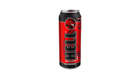 Hell Energy Drink Classic 500ml
