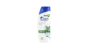 Head & Shoulders Αντιπιτυριδικό Σαμπουάν Μαλλιών Menthol Fresh 330ml