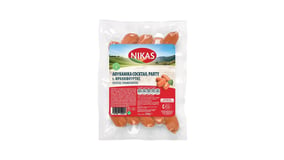 Νίκας Λουκάνικα Cocktail 220g