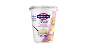 Φάγε Fruits Επιδόρπιο Στραγγιστού Γιαουρτιού Mango & Passion Fruit 380g