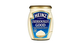 Heinz Μαγιονέζα Seriously Good 480ml