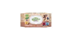 Babycare Family Μωρομάντηλα Karité 90τεμ