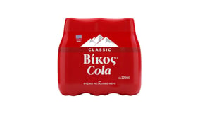 Βίκος Cola 6x330ml