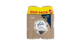 Glade Ανταλλακτικό Αποσμητικό Χώρου Romantic Vanilla Blossom 2x269ml