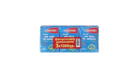 Γιώτης Αλεύρι Για Όλες τις Χρήσεις 3x1kg