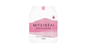 Μιτσικέλι Φυσικό Μεταλλικό Νερό 6x1.5l
