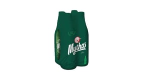 Mythos Φιάλη 4x500ml