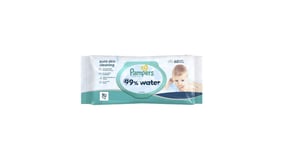 Pampers 99% Water Μωρομάντηλα 60τεμ