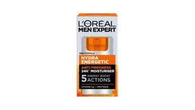 L'Oreal Men Expert Hydra Energetic Ενυδατική Κρέμα Προσώπου 50ml