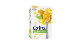 Nestle Go Free Δημητριακά Corn Flakes Χωρίς Γλουτένη 375g