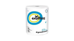Endless Goodmood Χαρτί Ρολό Κουζίνας 3 Φύλλων 580g