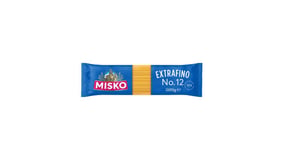 Misko Extrafino No12 500g