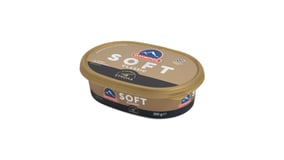 Όλυμπος Βούτυρο Αγελάδος Soft με 80% Λιπαρά 200g