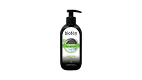 Bioten Cleansing Gel Καθαρισμού Προσώπου Detox Charcoal 200ml