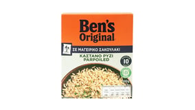 Ben's Original Ρύζι Καστανό 500g