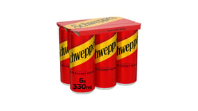 Schweppes Sour Cherry Pepper 6x330ml