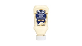 Heinz Seriously Good Mayonnaise Μαγιονέζα Top Down 215g