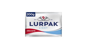 Lurpak Βούτυρο Ανάλατο Ελαφρύ 200g