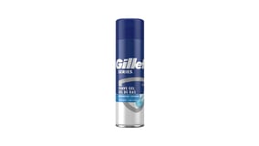 Gillette Series Gel Ξυρίσματος Μoisturizing 200ml