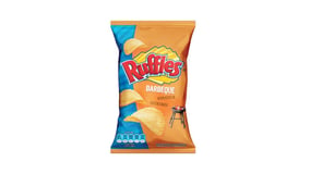 Ruffles Πατατάκια Κυματιστά BBQ 120g