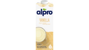 Alpro Ρόφημα Σόγιας με Βανίλια 1l