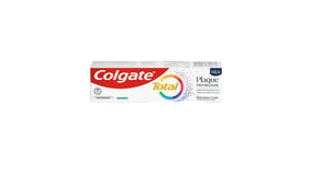 Colgate Τotal Οδοντόκρεμα Plaque White 75ml