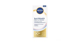 Nivea Sun Αντηλιακό Προσώπου Primer 2σε1 Spf50+ 30ml