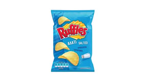 Ruffles Πατατάκια Αλάτι 140g