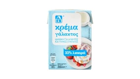 AB Κρέμα Γάλακτος 200ml