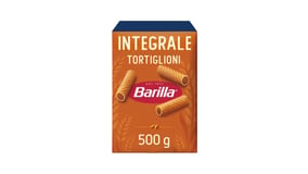 Barilla Tortiglioni Integrale Ολικής Άλεσης 500g