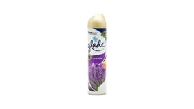 Glade Αρωματικό Σπρέι Aerosol Λεβάντας 300ml