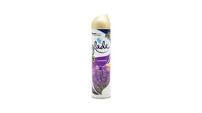 Glade Αρωματικό Σπρέι Aerosol Λεβάντας 300ml