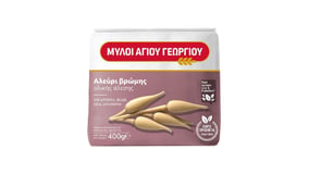 Μύλοι Αγίου Γεωργίου Αλεύρι Βρώμης Ολικής Άλεσης 400g