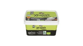 Μινέρβα Χωριό Φέτα σε Άλμη Βιολογική 350g