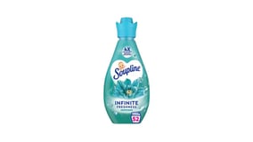 Soupline Infinite Συμπυκνωμένο Μαλακτικό Ρούχων Ocean Breeze 730ml 52 Μεζούρες