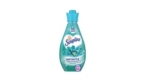 Soupline Infinite Συμπυκνωμένο Μαλακτικό Ρούχων Ocean Breeze 730ml 52 Μεζούρες