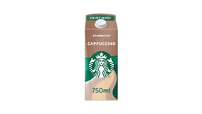 Starbucks Cappuccino 750ml