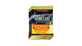 Homecare Ενισχυτικό Πλύσης Οικογενειακή Συσκευασία 4x65g