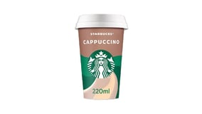 Starbucks Cappuccino 220ml