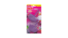 Duck Fresh Discs Μπλοκ Τουαλέτας Hibiscus Hyperspace 2x36g